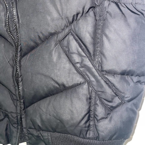 Jacob Connexion Hooded Puffer Vest - Picture 5 of 11